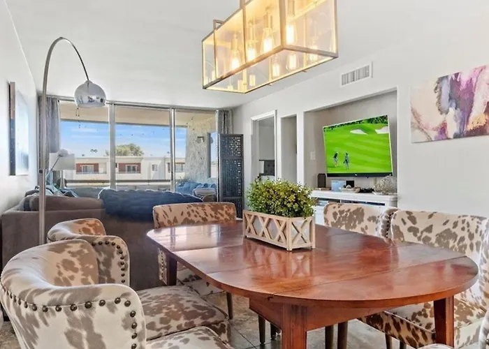 Charming 2bd-2bth In Heart Of Old Town Scottsdale